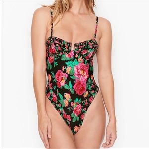 For Love & Lemons Rosewater one piece